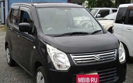 Suzuki Wagon R V, 2013 год, 560 016 рублей, 3 фотография