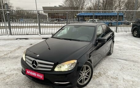 Mercedes-Benz C-Класс, 2010 год, 1 050 000 рублей, 1 фотография