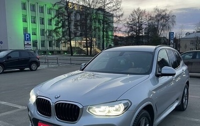 BMW X3, 2019 год, 4 300 000 рублей, 1 фотография