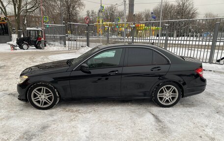 Mercedes-Benz C-Класс, 2010 год, 1 050 000 рублей, 3 фотография