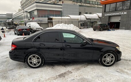 Mercedes-Benz C-Класс, 2010 год, 1 050 000 рублей, 5 фотография