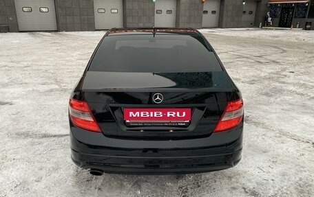 Mercedes-Benz C-Класс, 2010 год, 1 050 000 рублей, 4 фотография