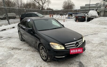 Mercedes-Benz C-Класс, 2010 год, 1 050 000 рублей, 6 фотография