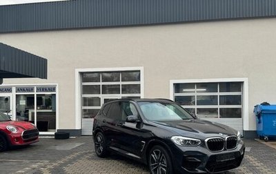 BMW X3 M, 2021 год, 7 800 000 рублей, 1 фотография