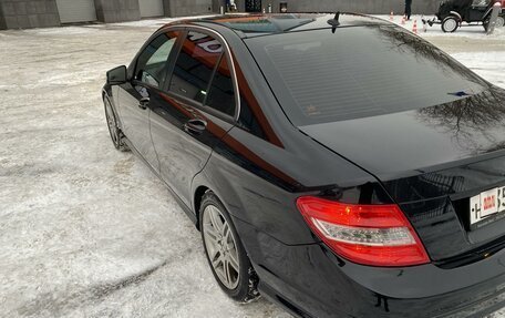 Mercedes-Benz C-Класс, 2010 год, 1 050 000 рублей, 8 фотография