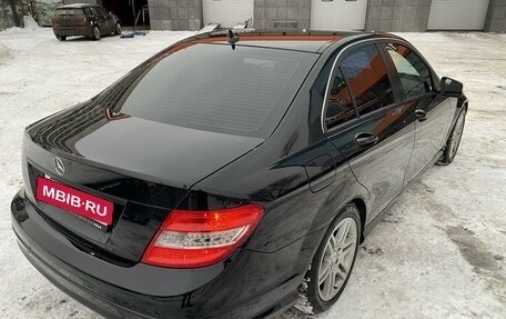 Mercedes-Benz C-Класс, 2010 год, 1 050 000 рублей, 9 фотография