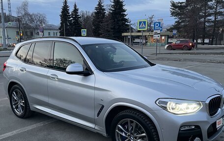 BMW X3, 2019 год, 4 300 000 рублей, 8 фотография