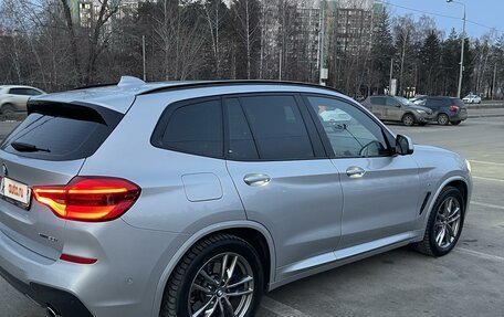 BMW X3, 2019 год, 4 300 000 рублей, 7 фотография