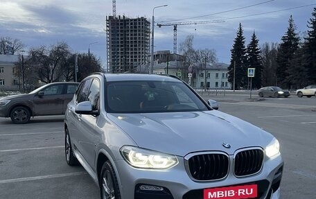 BMW X3, 2019 год, 4 300 000 рублей, 2 фотография