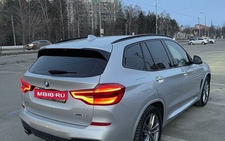 BMW X3, 2019 год, 4 300 000 рублей, 6 фотография