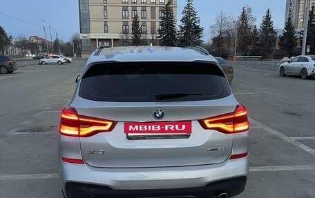 BMW X3, 2019 год, 4 300 000 рублей, 5 фотография