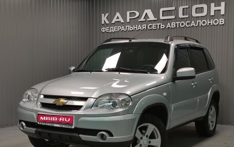 Chevrolet Niva I рестайлинг, 2015 год, 750 000 рублей, 1 фотография