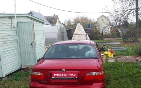 Fiat Albea I рестайлинг, 2008 год, 250 000 рублей, 3 фотография