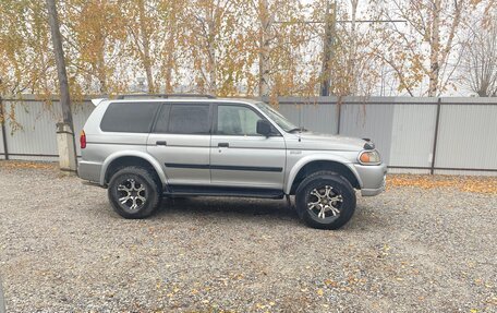 Mitsubishi Montero Sport, 2001 год, 875 000 рублей, 7 фотография