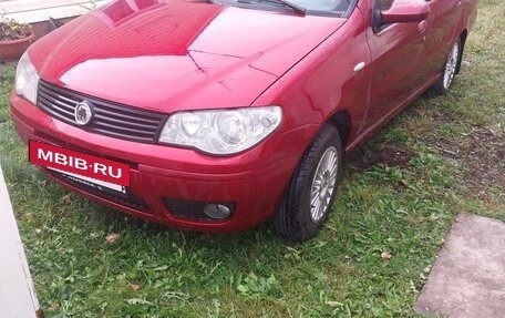 Fiat Albea I рестайлинг, 2008 год, 250 000 рублей, 7 фотография