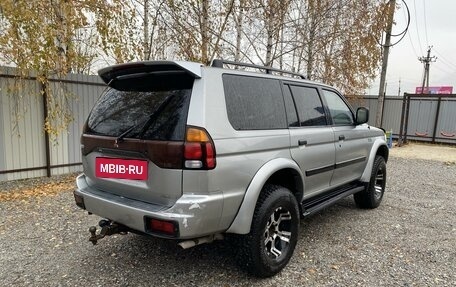 Mitsubishi Montero Sport, 2001 год, 875 000 рублей, 5 фотография