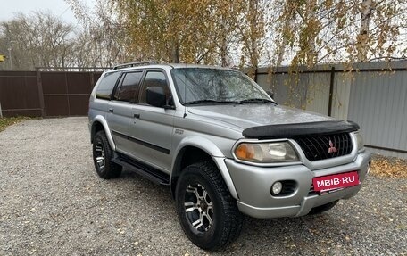 Mitsubishi Montero Sport, 2001 год, 875 000 рублей, 2 фотография