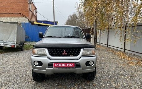 Mitsubishi Montero Sport, 2001 год, 875 000 рублей, 3 фотография