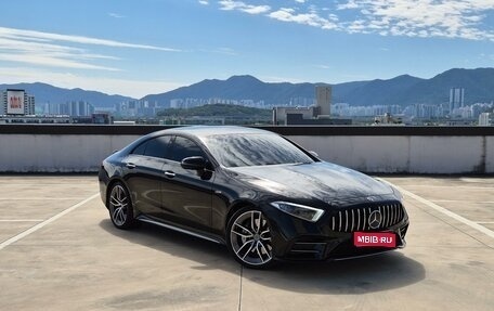 Mercedes-Benz CLS AMG, 2021 год, 7 600 400 рублей, 1 фотография