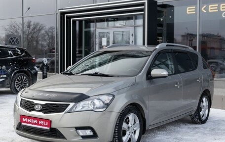 KIA cee'd I рестайлинг, 2010 год, 990 000 рублей, 1 фотография