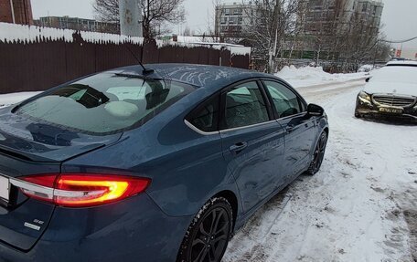 Ford Fusion (North America) II, 2018 год, 1 950 000 рублей, 4 фотография