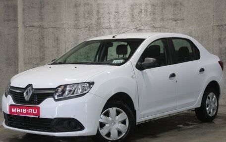 Renault Logan II, 2015 год, 815 000 рублей, 1 фотография