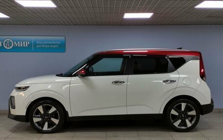 KIA Soul III, 2020 год, 2 150 000 рублей, 8 фотография