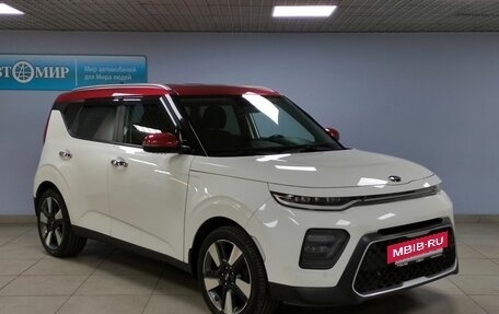 KIA Soul III, 2020 год, 2 150 000 рублей, 3 фотография