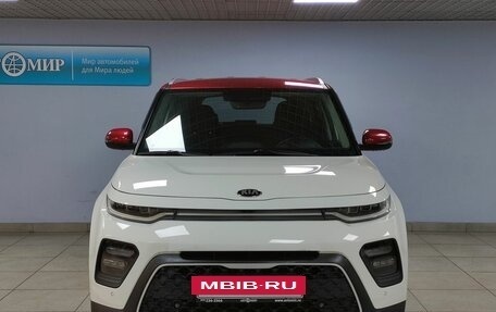 KIA Soul III, 2020 год, 2 150 000 рублей, 2 фотография