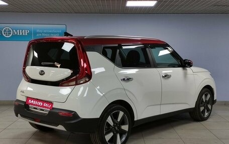 KIA Soul III, 2020 год, 2 150 000 рублей, 5 фотография