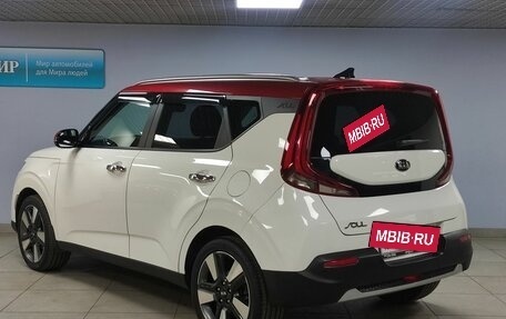 KIA Soul III, 2020 год, 2 150 000 рублей, 7 фотография