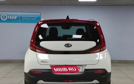 KIA Soul III, 2020 год, 2 150 000 рублей, 6 фотография