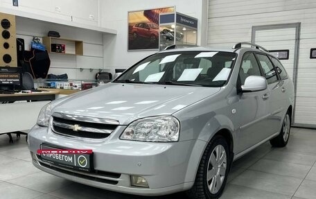 Chevrolet Lacetti, 2012 год, 744 900 рублей, 3 фотография