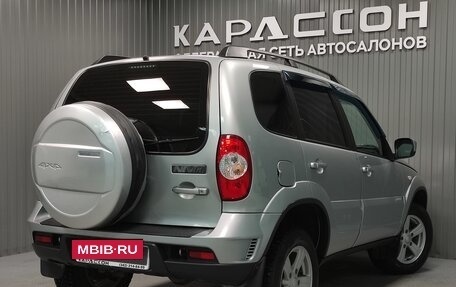 Chevrolet Niva I рестайлинг, 2015 год, 750 000 рублей, 2 фотография