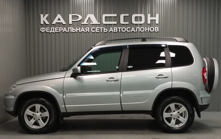 Chevrolet Niva I рестайлинг, 2015 год, 750 000 рублей, 5 фотография