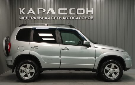 Chevrolet Niva I рестайлинг, 2015 год, 750 000 рублей, 6 фотография