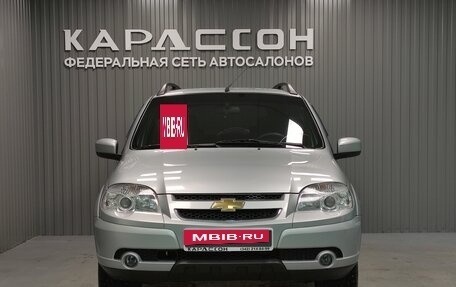 Chevrolet Niva I рестайлинг, 2015 год, 750 000 рублей, 3 фотография