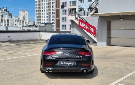 Mercedes-Benz CLS AMG, 2021 год, 7 600 400 рублей, 4 фотография