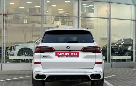 BMW X5, 2018 год, 7 199 000 рублей, 5 фотография