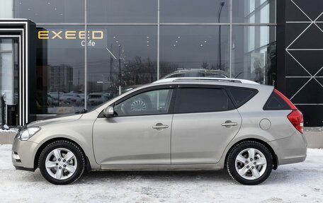 KIA cee'd I рестайлинг, 2010 год, 990 000 рублей, 2 фотография