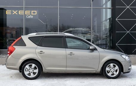 KIA cee'd I рестайлинг, 2010 год, 990 000 рублей, 6 фотография