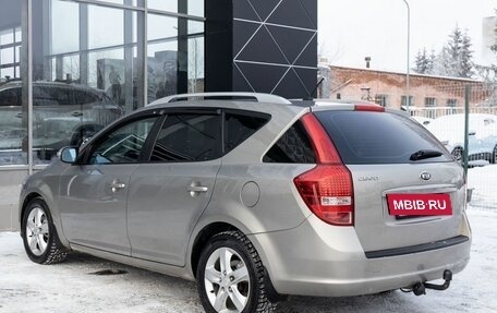 KIA cee'd I рестайлинг, 2010 год, 990 000 рублей, 3 фотография