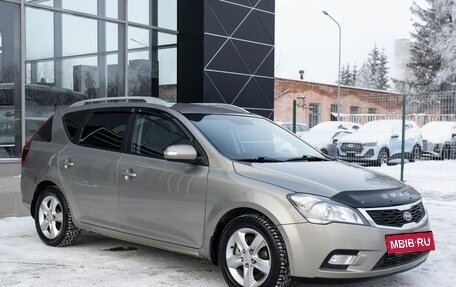 KIA cee'd I рестайлинг, 2010 год, 990 000 рублей, 7 фотография