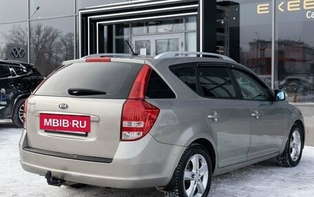 KIA cee'd I рестайлинг, 2010 год, 990 000 рублей, 5 фотография