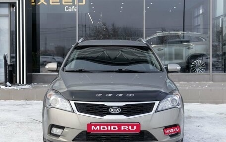 KIA cee'd I рестайлинг, 2010 год, 990 000 рублей, 8 фотография