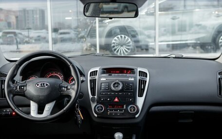 KIA cee'd I рестайлинг, 2010 год, 990 000 рублей, 19 фотография