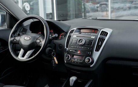 KIA cee'd I рестайлинг, 2010 год, 990 000 рублей, 18 фотография