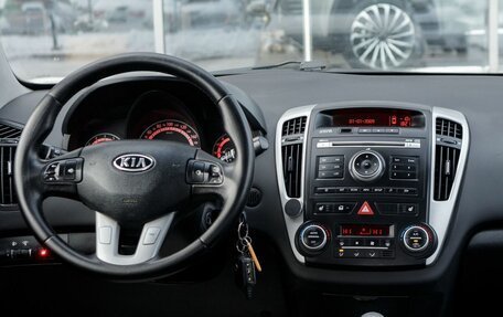 KIA cee'd I рестайлинг, 2010 год, 990 000 рублей, 20 фотография