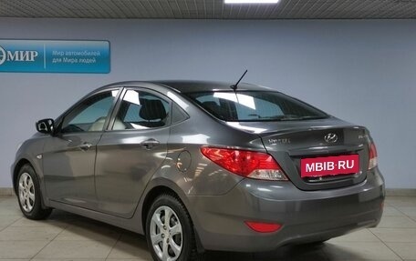 Hyundai Solaris II рестайлинг, 2013 год, 999 000 рублей, 7 фотография