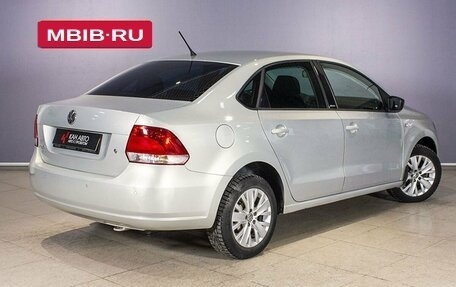 Volkswagen Polo VI (EU Market), 2014 год, 1 172 100 рублей, 2 фотография